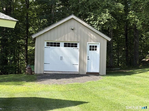 Tiny photo for 85 Good Hill Road, Roxbury, CT 06783 (MLS # 24192683)