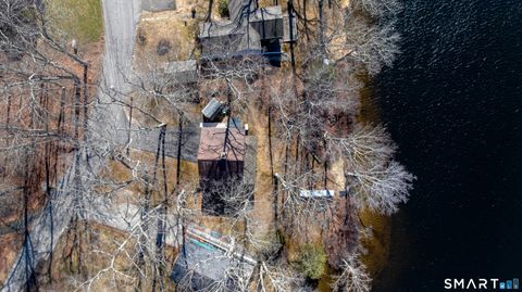 Tiny photo for 107 Lake Shore Drive, Lebanon, CT 06249 (MLS # 24161222)