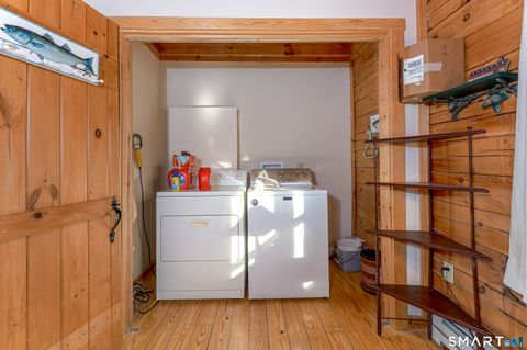 Tiny photo for 107 Lake Shore Drive, Lebanon, CT 06249 (MLS # 24161222)