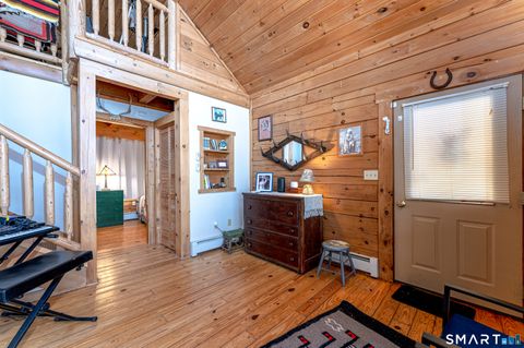 Tiny photo for 107 Lake Shore Drive, Lebanon, CT 06249 (MLS # 24161222)