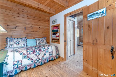 Tiny photo for 107 Lake Shore Drive, Lebanon, CT 06249 (MLS # 24161222)