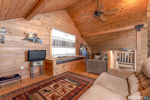 Tiny photo for 107 Lake Shore Drive, Lebanon, CT 06249 (MLS # 24161222)