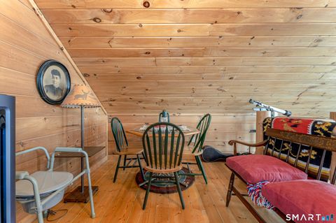 Tiny photo for 107 Lake Shore Drive, Lebanon, CT 06249 (MLS # 24161222)