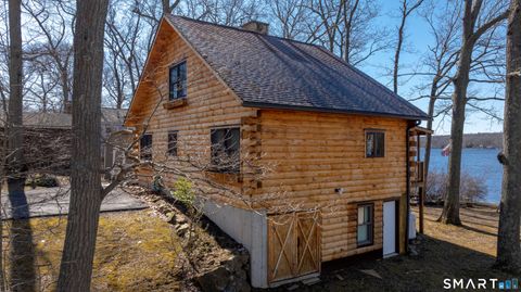 Tiny photo for 107 Lake Shore Drive, Lebanon, CT 06249 (MLS # 24161222)