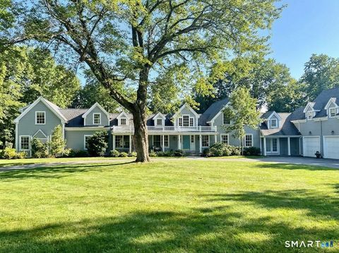 Photo of 9 Old Farm Road, Wilton, CT 06897 (MLS # 24151937)