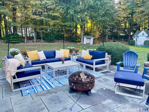 Tiny photo for 9 Old Farm Road, Wilton, CT 06897 (MLS # 24151937)