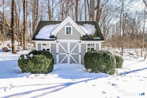 Tiny photo for 9 Old Farm Road, Wilton, CT 06897 (MLS # 24151937)