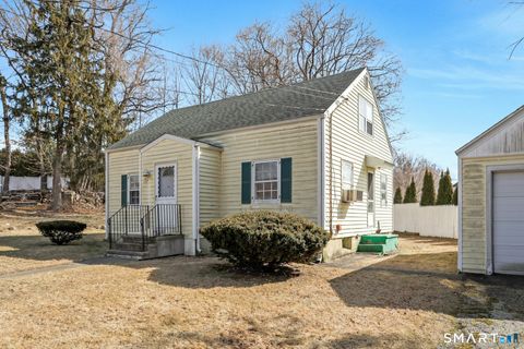 Tiny photo for 114 Minturn Place, Bridgeport, CT 06606 (MLS # 24146665)