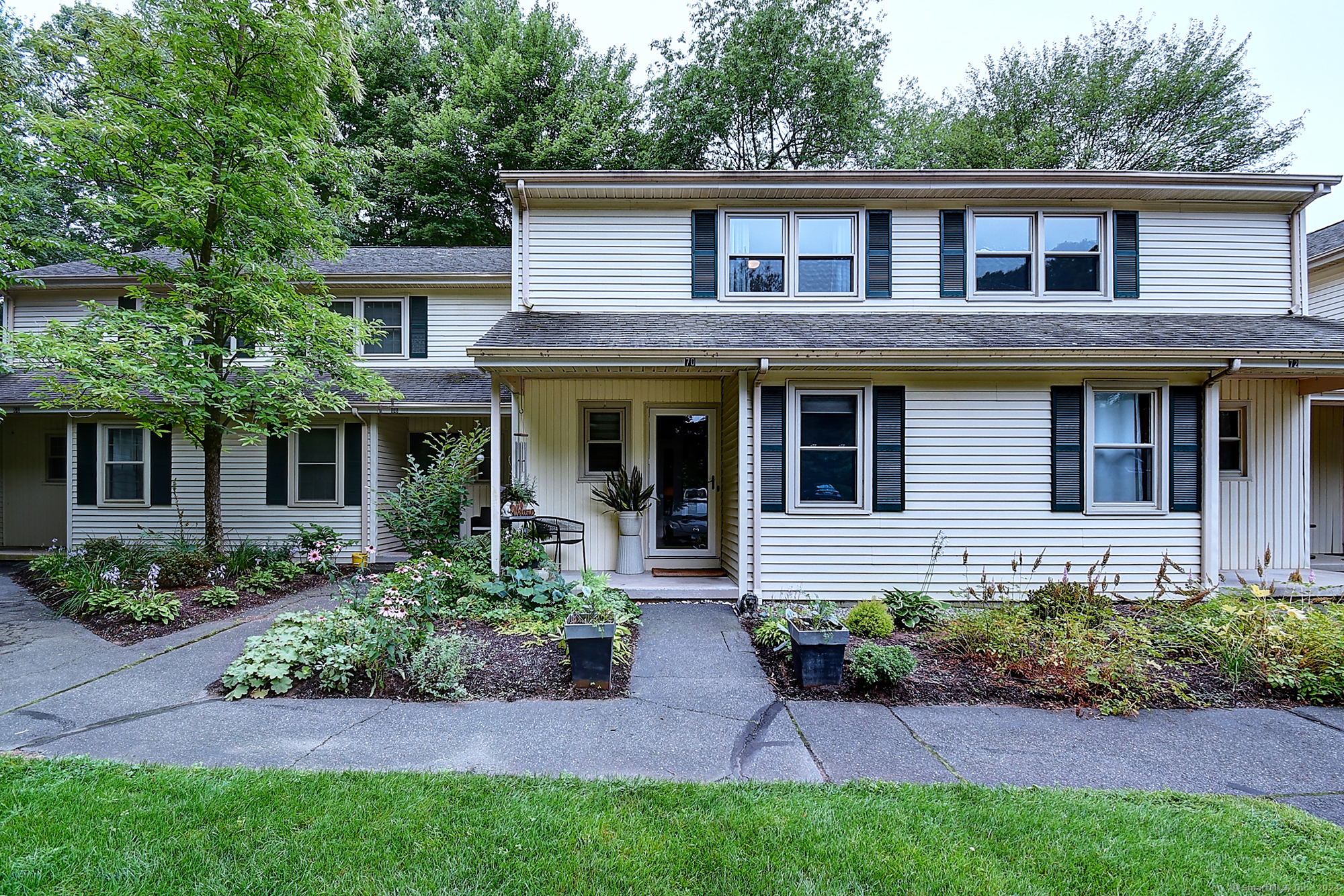 Property for Sale at 70 Springbrook Drive 70, Glastonbury, Connecticut - Bedrooms: 2 
Bathrooms: 2 
Rooms: 4  - $299,900