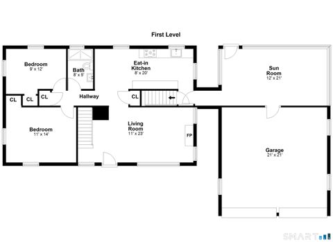 Tiny photo for 26 George Washington Turnpike, Burlington, CT 06013 (MLS # 24142976)