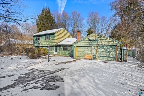 Photo of 26 George Washington Turnpike, Burlington, CT 06013 (MLS # 24142976)
