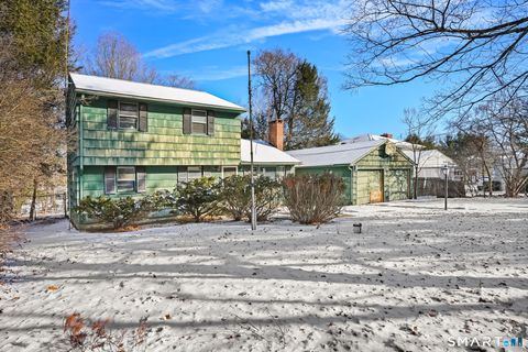 Tiny photo for 26 George Washington Turnpike, Burlington, CT 06013 (MLS # 24142976)