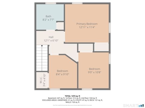 Tiny photo for 19-21 Mill Street, Wethersfield, CT 06109 (MLS # 24169369)