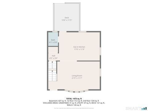 Tiny photo for 19-21 Mill Street, Wethersfield, CT 06109 (MLS # 24169369)