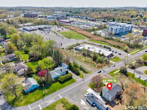 Tiny photo for 19-21 Mill Street, Wethersfield, CT 06109 (MLS # 24169369)