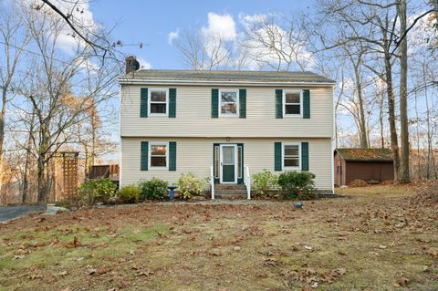 A home in Haddam