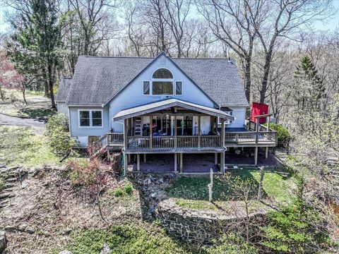 Tiny photo for 5 Laurel Hill Road N, Sherman, CT 06784 (MLS # 24157771)