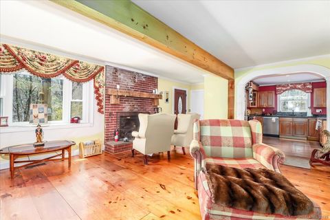 Tiny photo for 5 Laurel Hill Road N, Sherman, CT 06784 (MLS # 24157771)