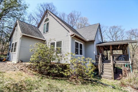 Tiny photo for 5 Laurel Hill Road N, Sherman, CT 06784 (MLS # 24157771)