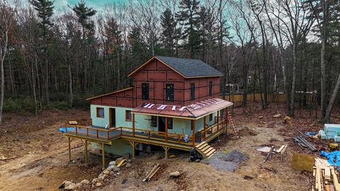 A home in Woodstock