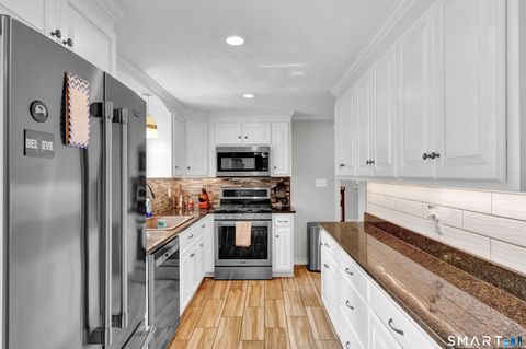 Tiny photo for 75 Glenwood Drive, Plainville, CT 06062 (MLS # 24149381)