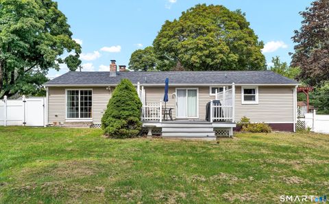 Tiny photo for 75 Glenwood Drive, Plainville, CT 06062 (MLS # 24149381)