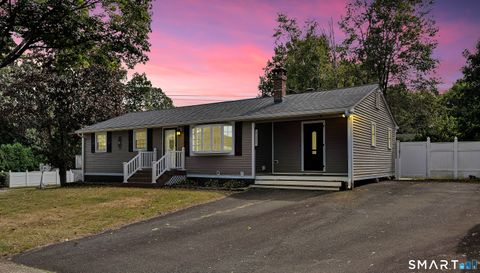 Tiny photo for 75 Glenwood Drive, Plainville, CT 06062 (MLS # 24149381)