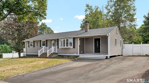 Tiny photo for 75 Glenwood Drive, Plainville, CT 06062 (MLS # 24149381)