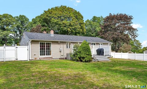 Tiny photo for 75 Glenwood Drive, Plainville, CT 06062 (MLS # 24149381)