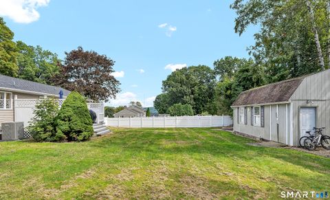Tiny photo for 75 Glenwood Drive, Plainville, CT 06062 (MLS # 24149381)