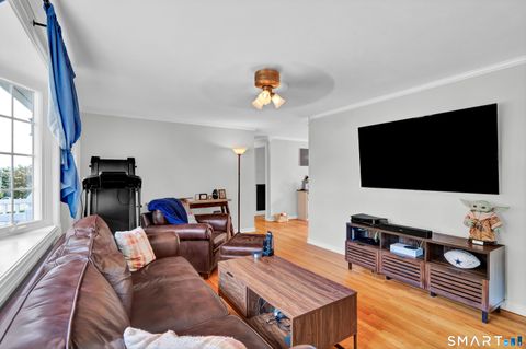 Tiny photo for 75 Glenwood Drive, Plainville, CT 06062 (MLS # 24149381)