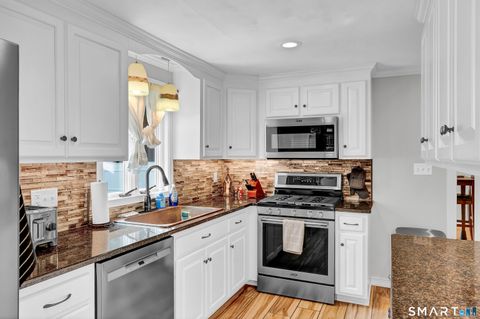 Tiny photo for 75 Glenwood Drive, Plainville, CT 06062 (MLS # 24149381)