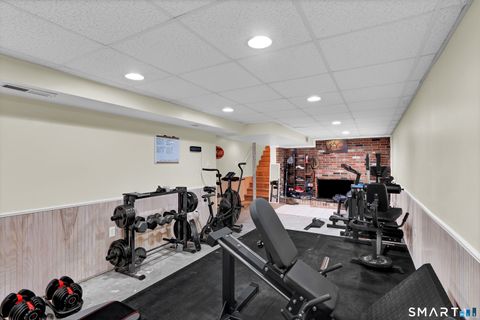 Tiny photo for 75 Glenwood Drive, Plainville, CT 06062 (MLS # 24149381)