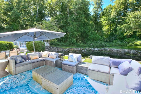 Tiny photo for 81 Trails End Road, Weston, CT 06883 (MLS # 24181578)