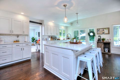 Tiny photo for 81 Trails End Road, Weston, CT 06883 (MLS # 24181578)
