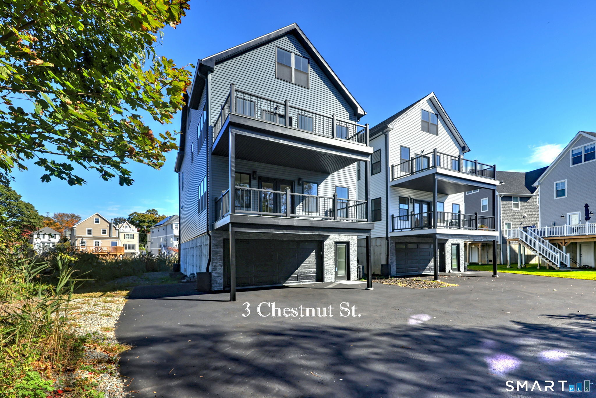 3 Chestnut Street