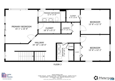 Tiny photo for 3 Chestnut Street, Milford, CT 06460 (MLS # 24216669)