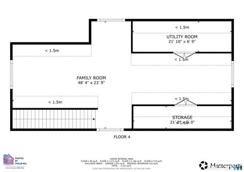 Tiny photo for 3 Chestnut Street, Milford, CT 06460 (MLS # 24216669)