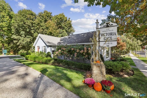 Tiny photo for 36 Catoonah Street #16, Ridgefield, CT 06877 (MLS # 24215437)