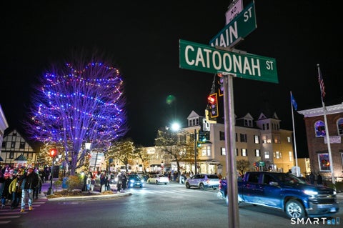 Tiny photo for 36 Catoonah Street #16, Ridgefield, CT 06877 (MLS # 24215437)