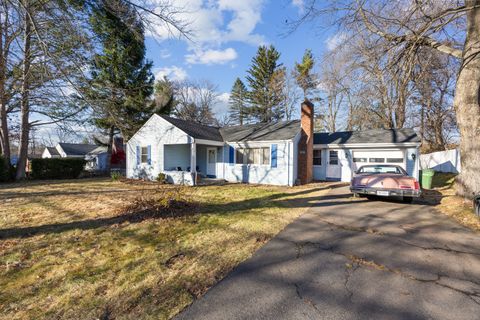 A home in Windsor