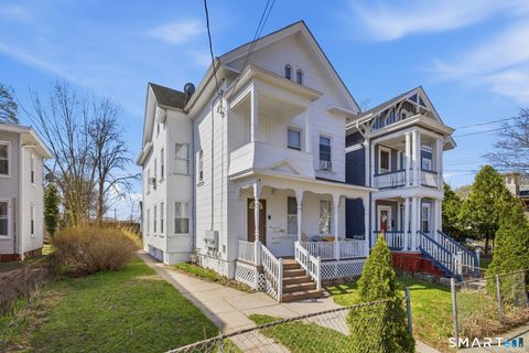 14 Gilbert Avenue New Haven CT 06511