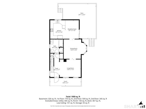 Tiny photo for 33 Sanford Street, Seymour, CT 06483 (MLS # 24214477)