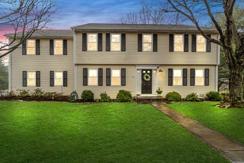 56 Secret Hollow Road 56 Monroe CT 06468