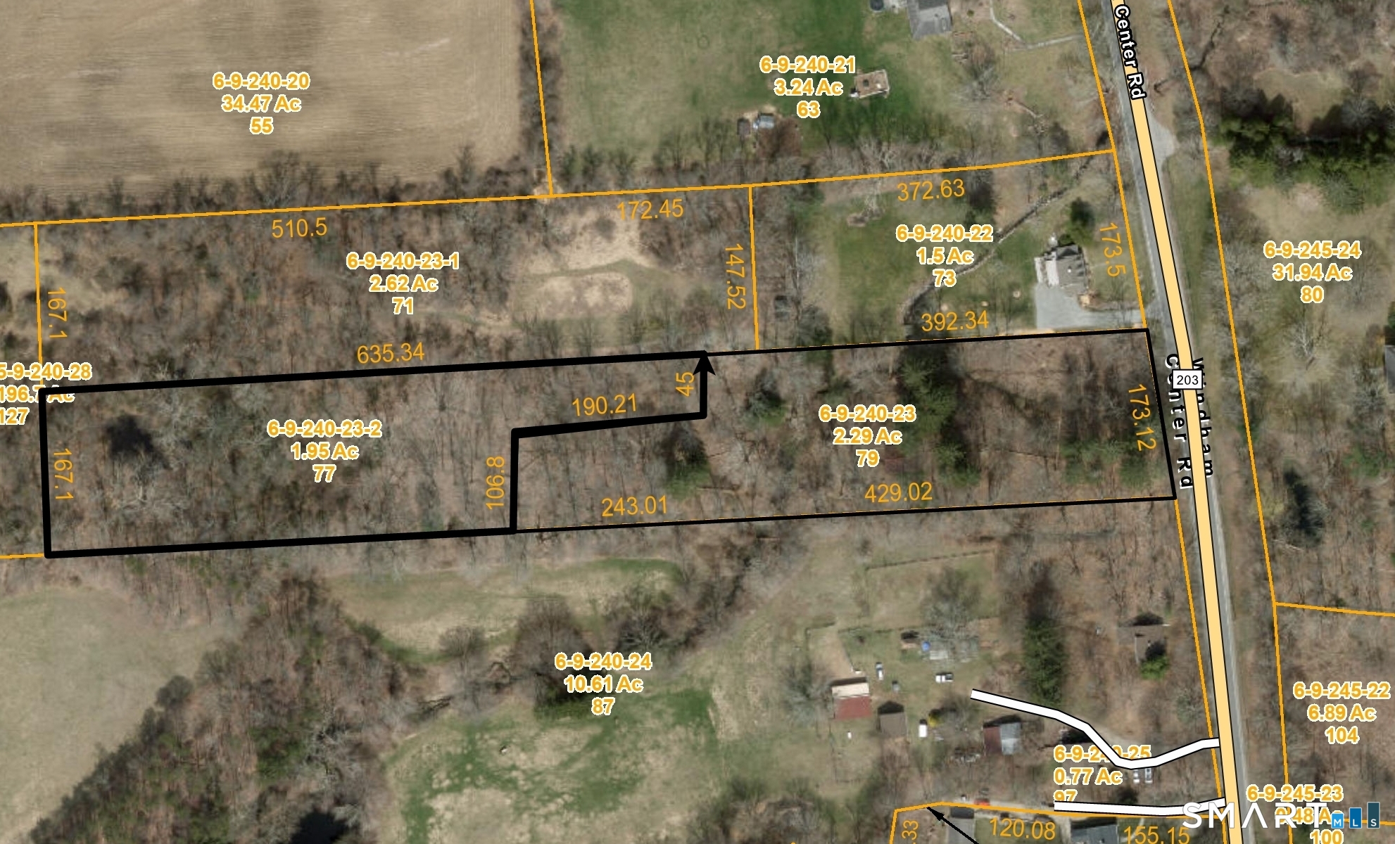 79 Windham Center Road