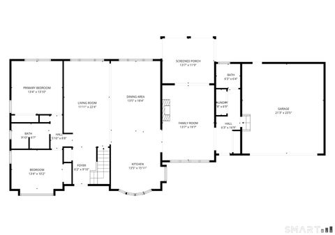 Tiny photo for 187 Two Rod Highway, Wethersfield, CT 06109 (MLS # 24148445)