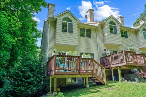 A home in Danbury