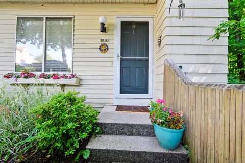 A home in Danbury