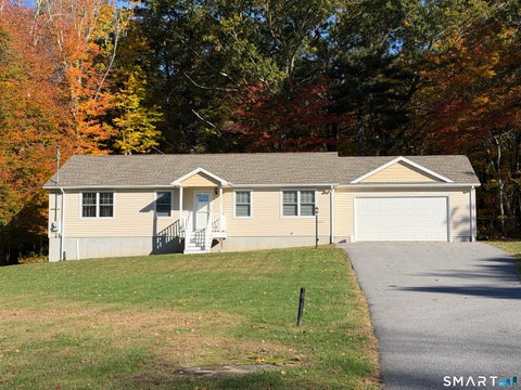 Tiny photo for 24 Indian Hollow Road, Windham, CT 06280 (MLS # 24215198)