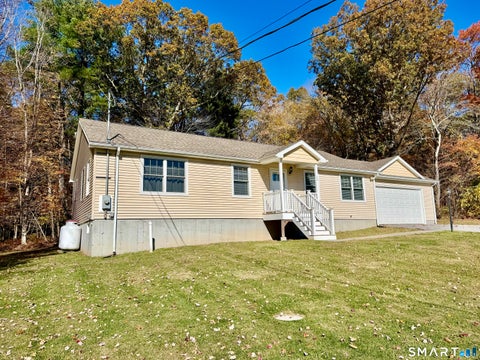 Tiny photo for 24 Indian Hollow Road, Windham, CT 06280 (MLS # 24215198)